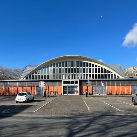 Vivez Le Centre Ville A La Plage - Balcon El Havre Exterior foto
