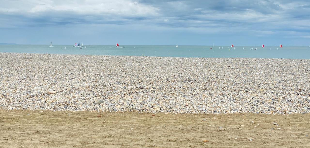 Vivez Le Centre Ville A La Plage - Balcon El Havre Exterior foto