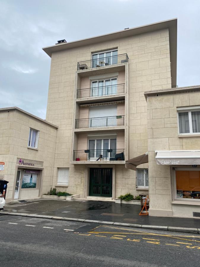 Vivez Le Centre Ville A La Plage - Balcon El Havre Exterior foto