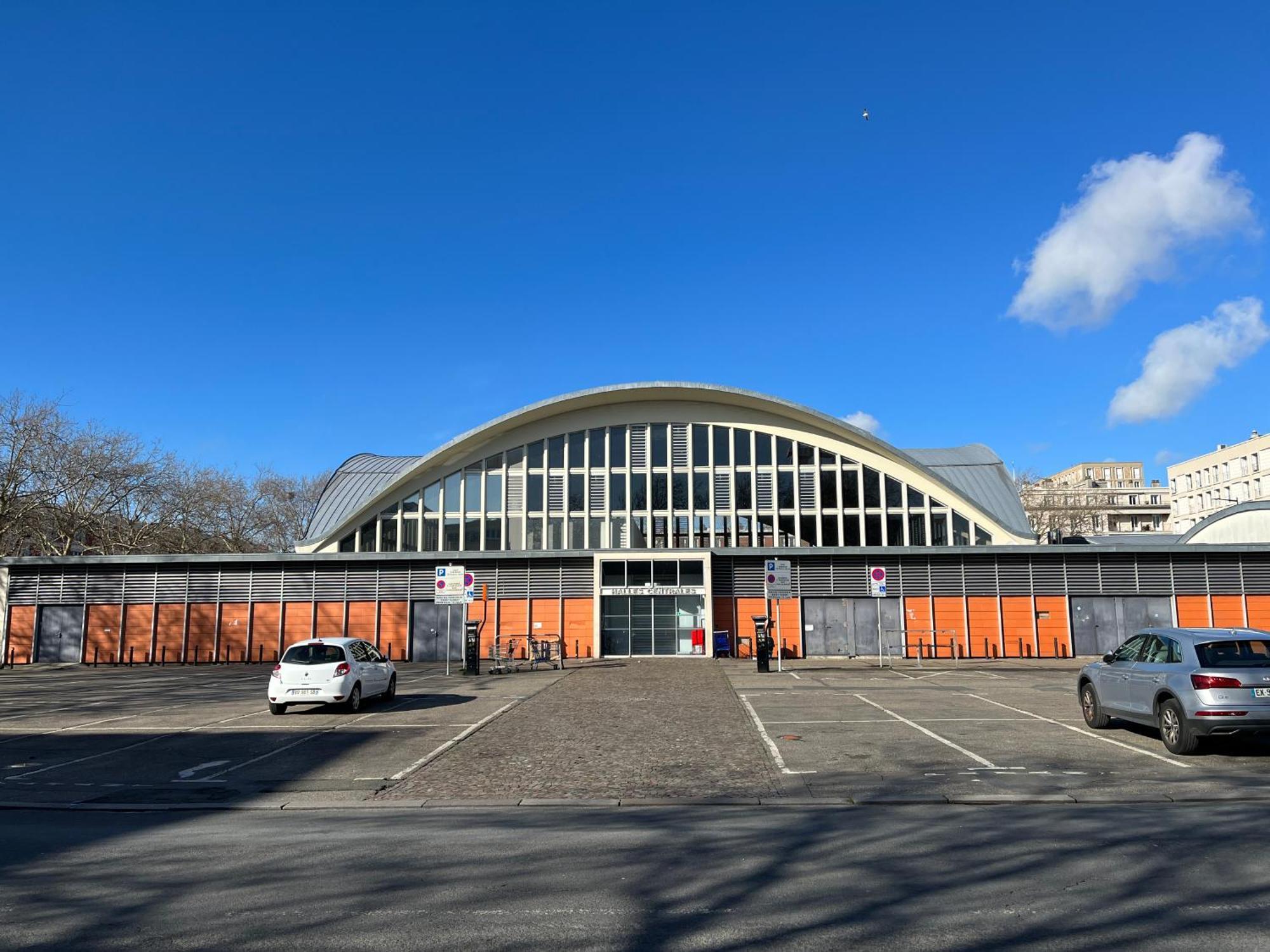 Vivez Le Centre Ville A La Plage - Balcon El Havre Exterior foto